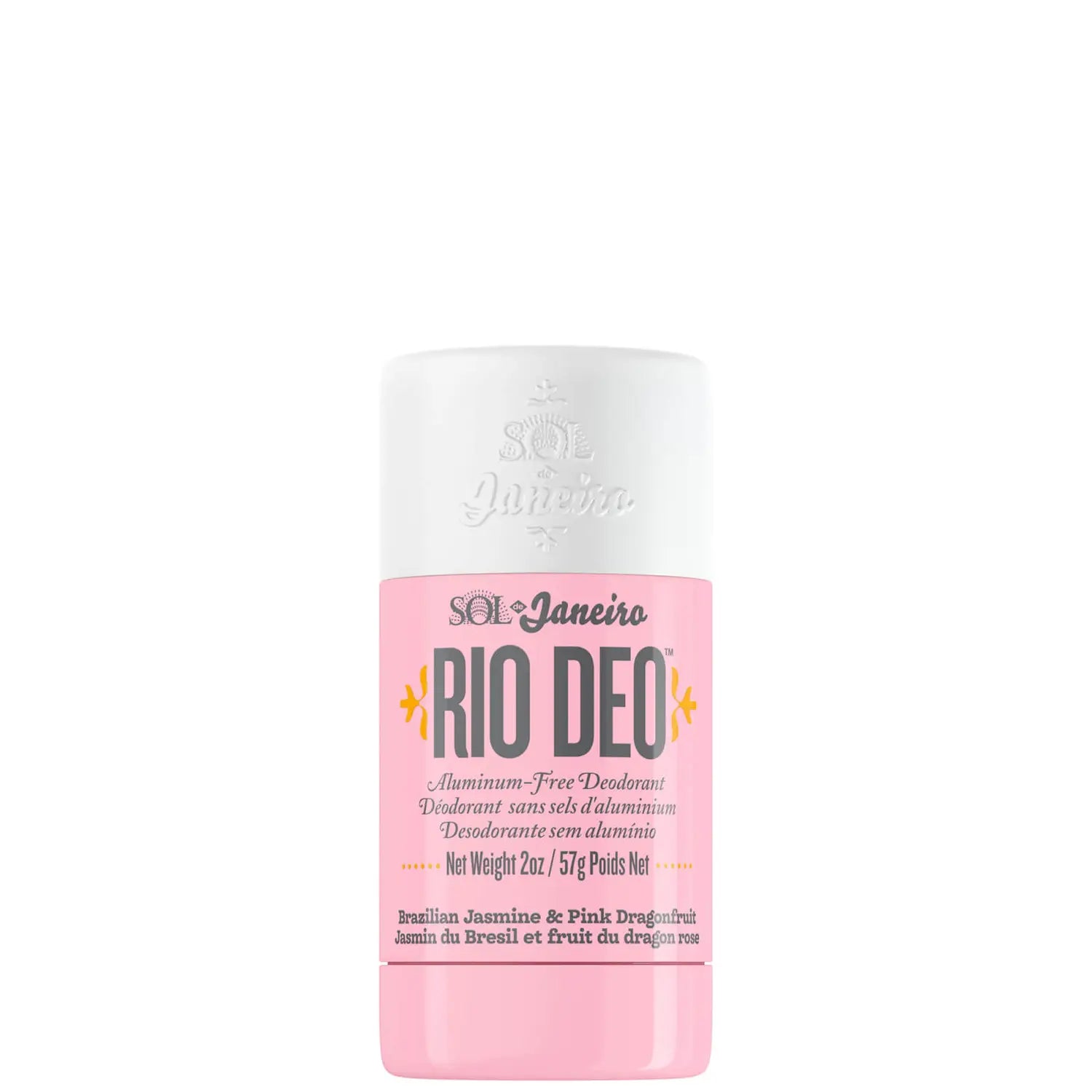 Sol de Janeiro Rio Deo Cheirosa 62 Aluminium-Free Deodorant 57g