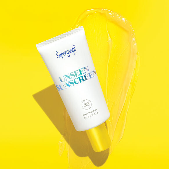 SUPERGOOP Unseen Sunscreen SPF 30 - 74ml