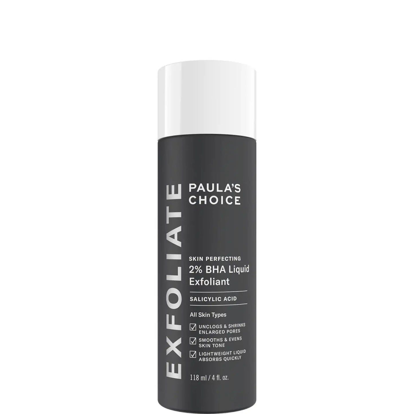 PAULA'S CHOICE Skin Perfecting 2% BHA Liquid Exfoliant