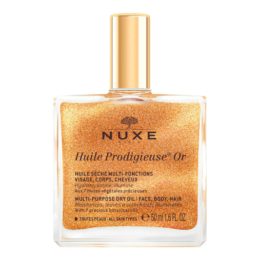 NUXE Shimmering Dry Oil Huile Prodigieuse®