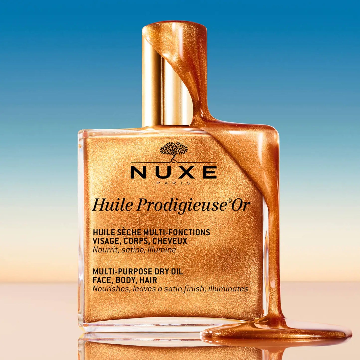 NUXE Shimmering Dry Oil Huile Prodigieuse®