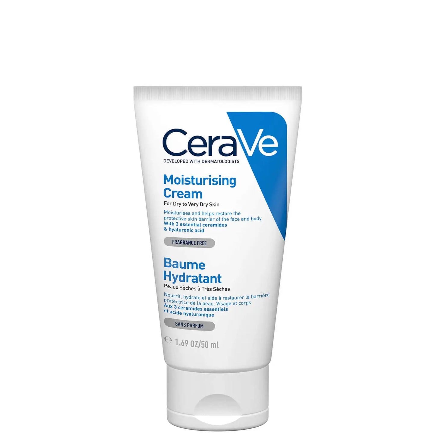 CERAVE Moisturising Cream 50ml