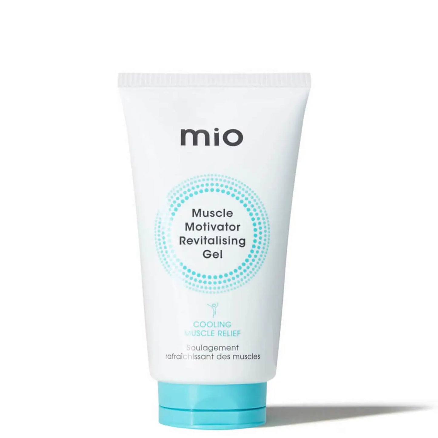 MIO Muscle Motivator Cooling Gel 125ml