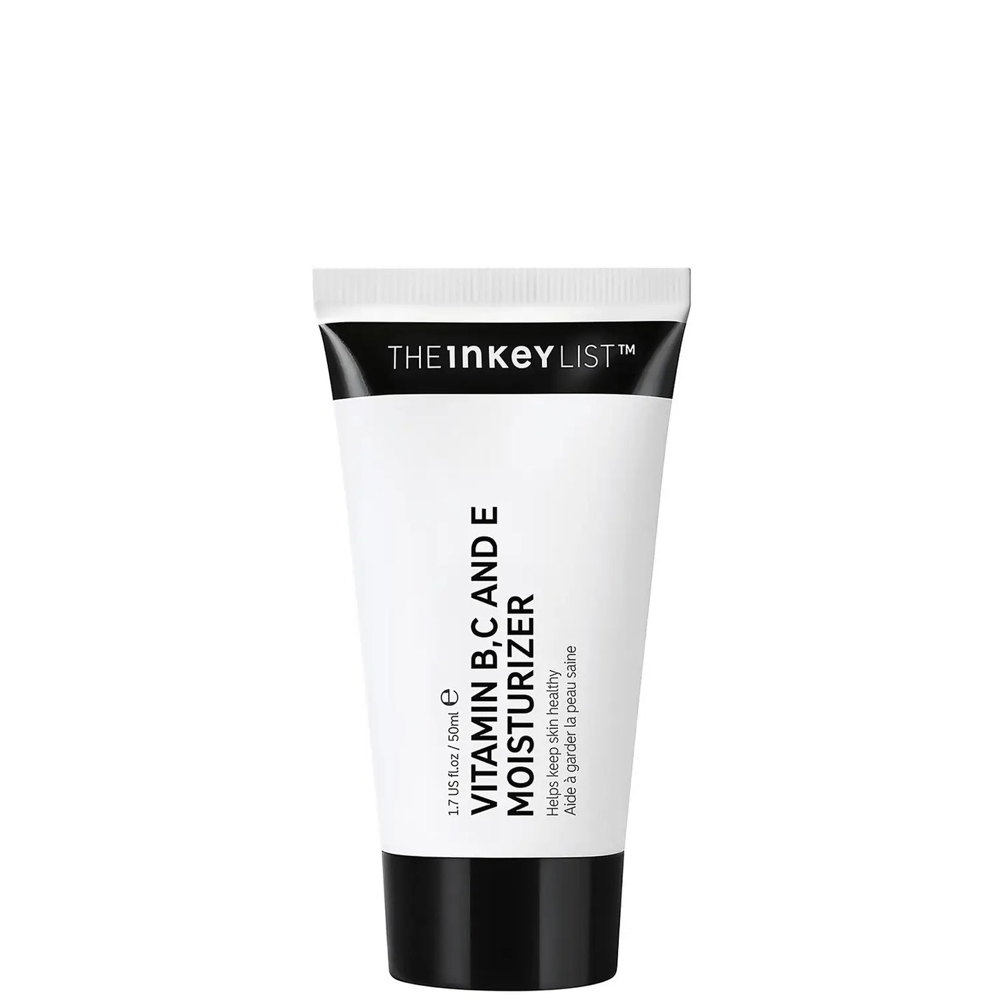 THE INKEY LIST Vitamin B, C and E Moisturizer 50ml