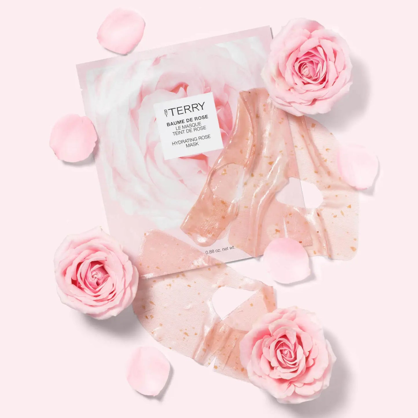 BY TERRY Baume de Rose Hydrating Sheet Mask