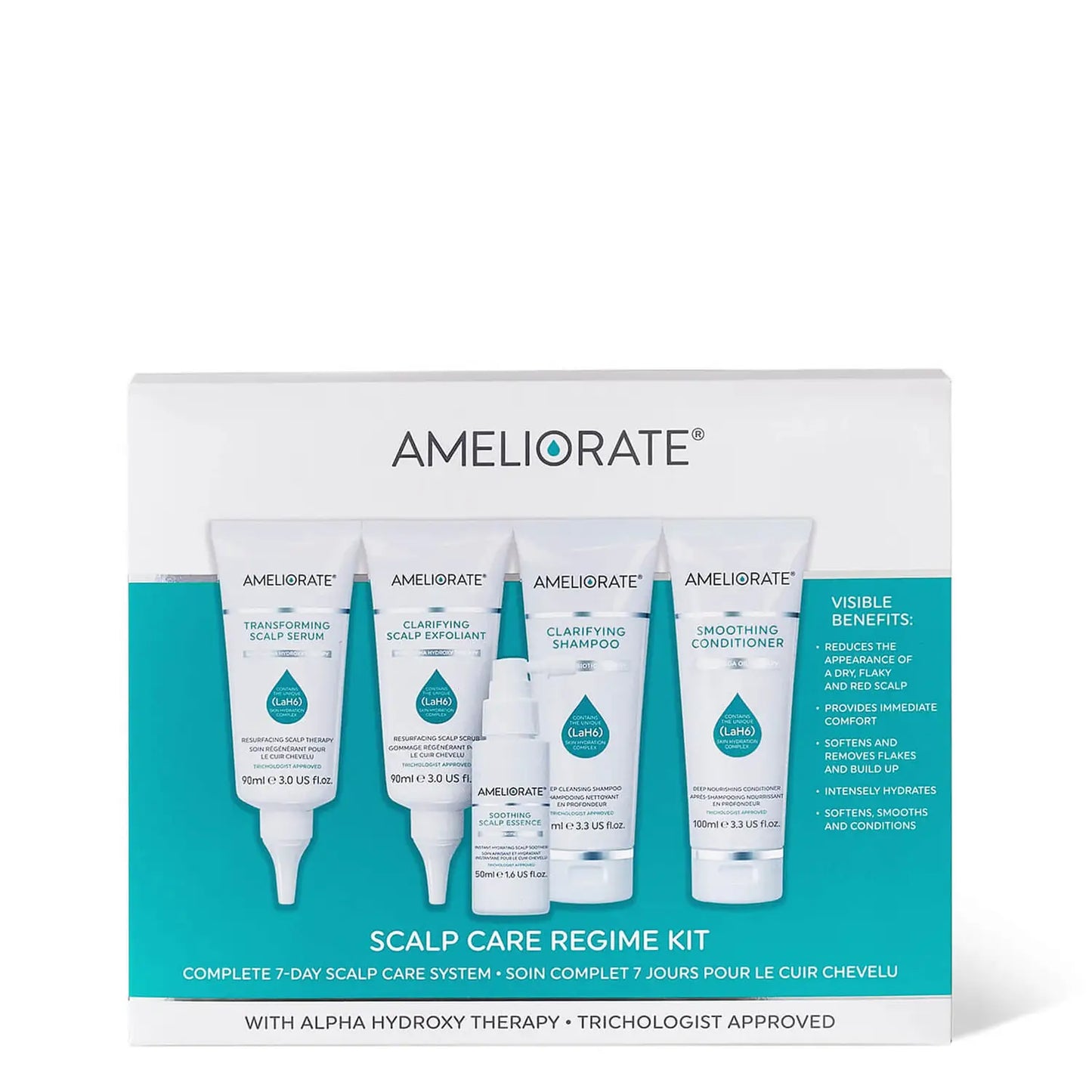 AMELIORATE Regime Kit (Worth £52.00)