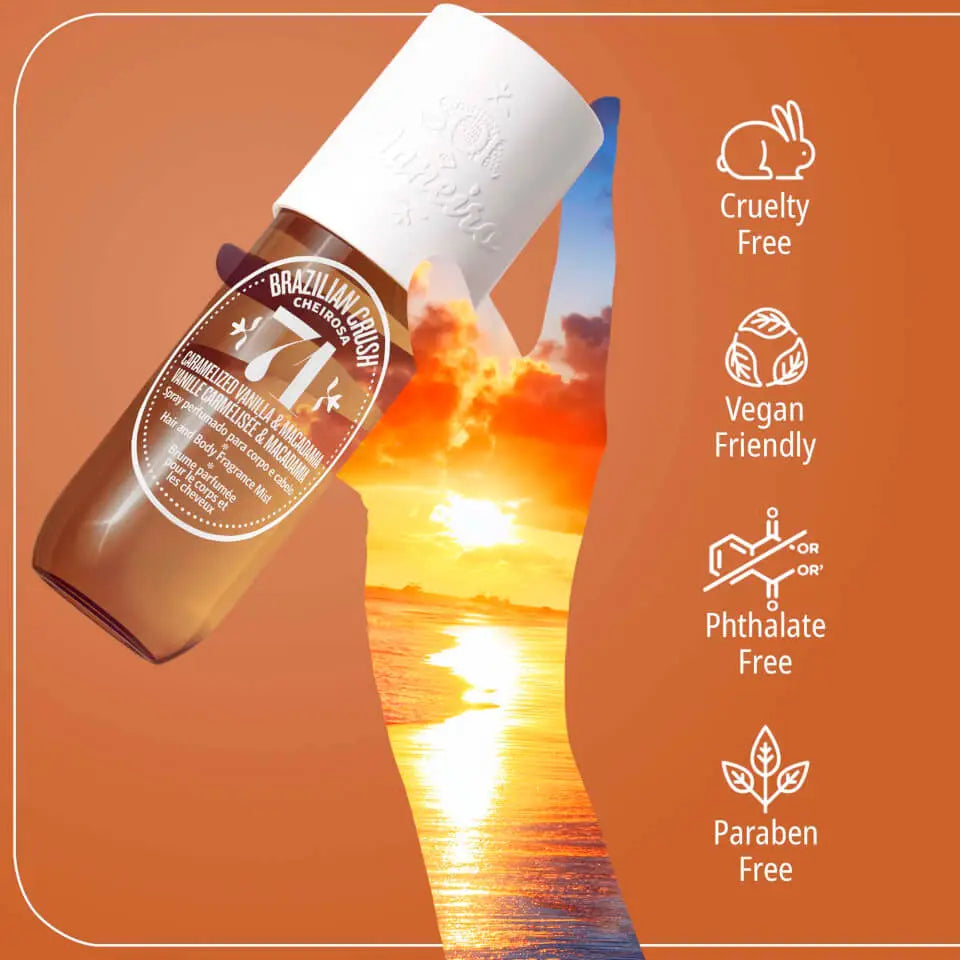 SOL DE JANEIRO Cheirosa '71 Perfume Mist 90ml