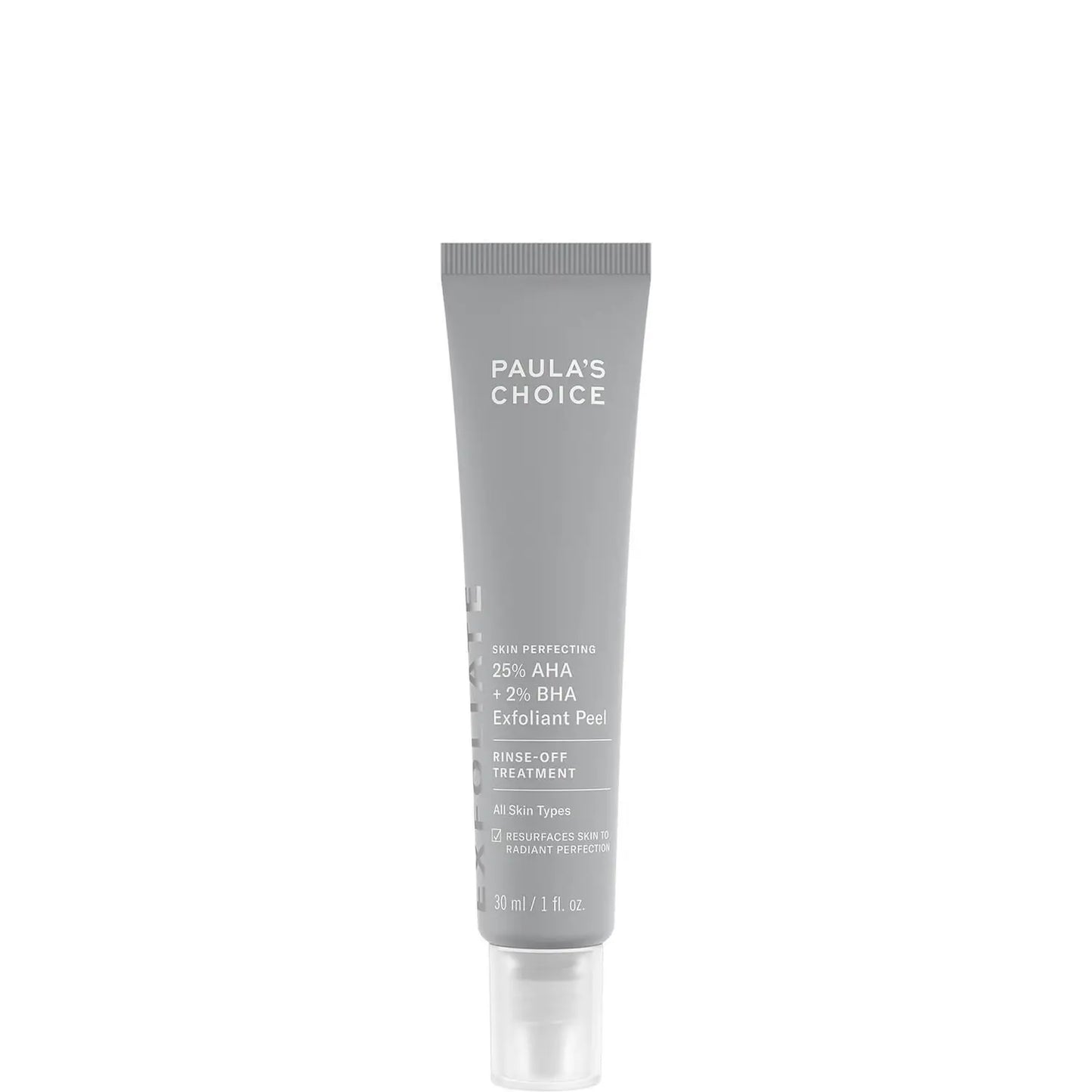 PAULA'S CHOICE Skin Perfecting 25% AHA and 2% BHA Exfoliant Peel 30 ml