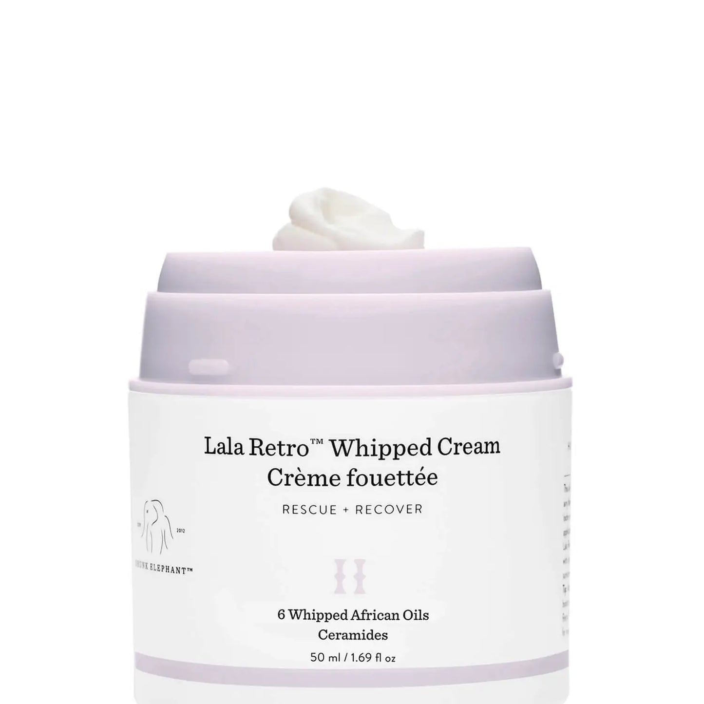 DRUNK ELEPHANT Lala Retro Whipped Cream