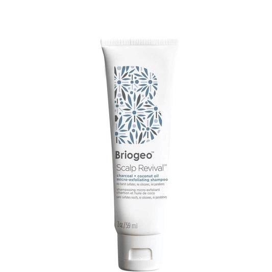 BRIOGEO Micro-Exfoliating Shampoo 59 ml