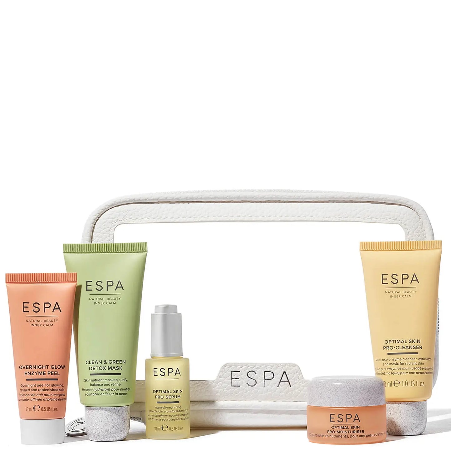 ESPA Glow Essentials Gift (Worth £86)