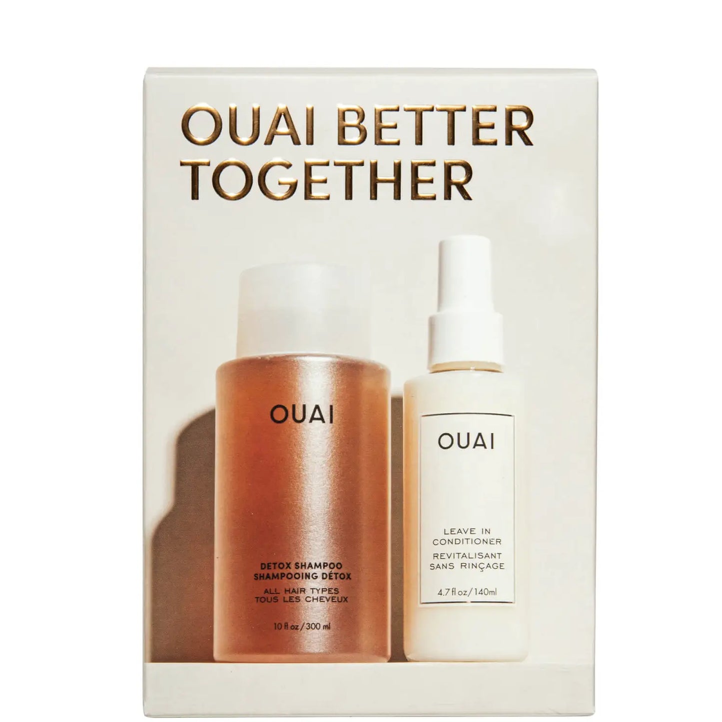 OUAI Better Together Kit