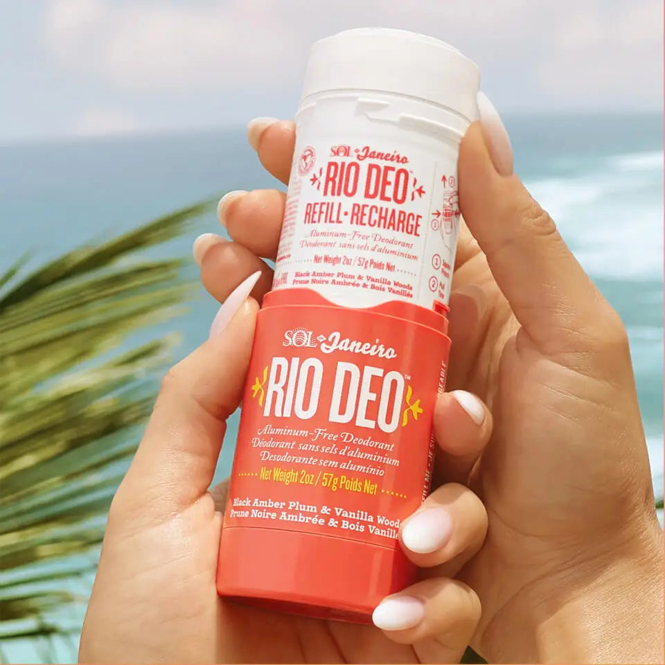 SOL DE JANEIRO Rio Deo Aluminum-Free Deodorant Cheirosa 40 - 57g