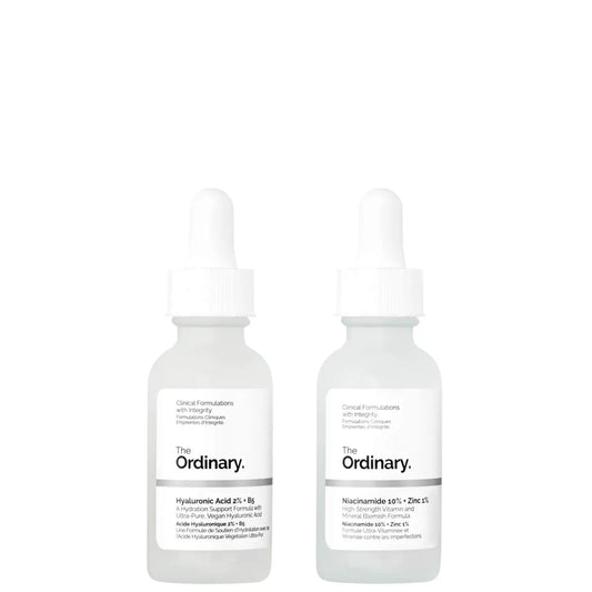 THE ORDINARY The Skin Support Set - 30 ml secili