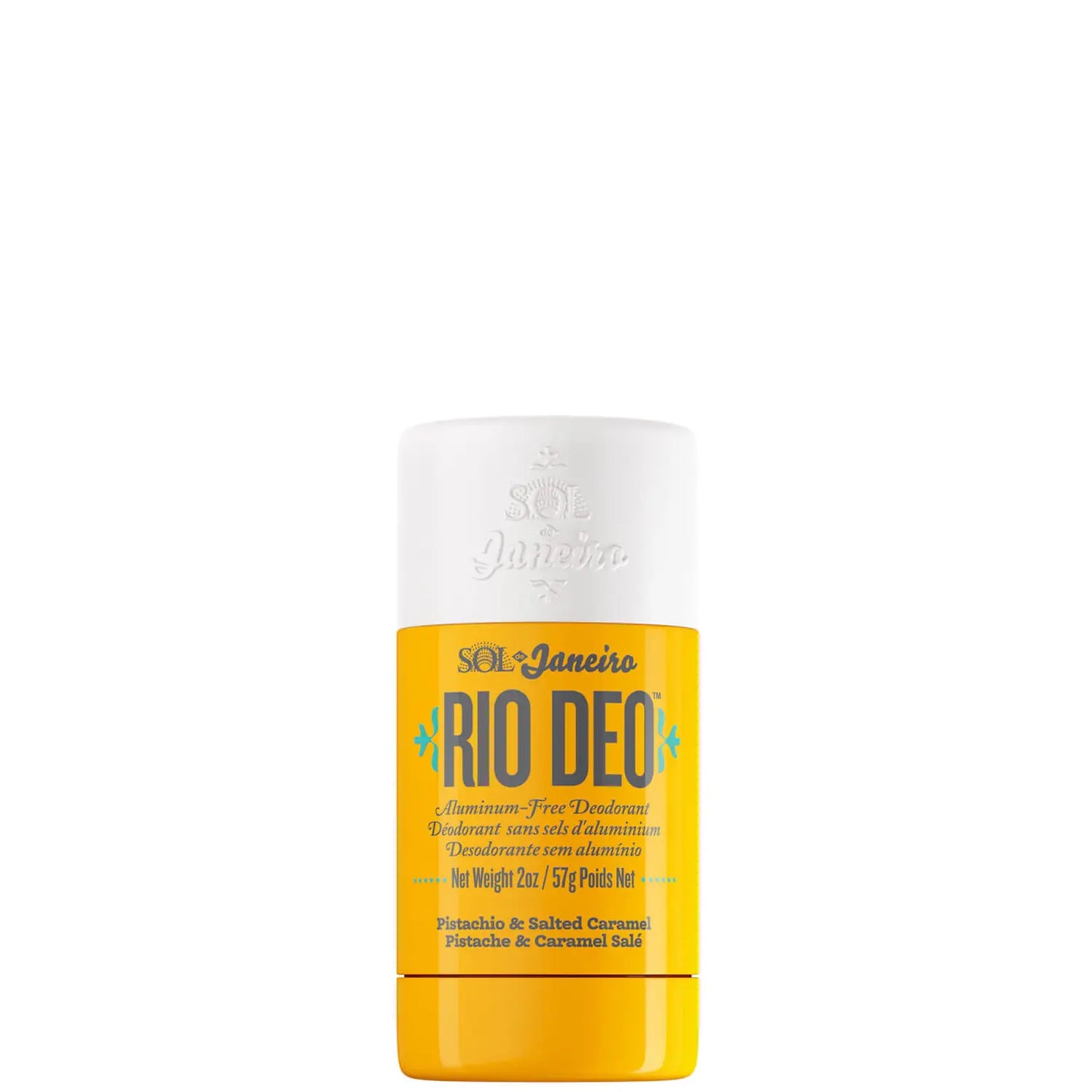 SOL DE JANEIRO Rio Deo Cheirosa 62 Aluminium-Free Deodorant 57g