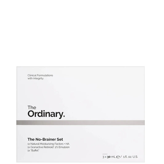 The Ordinary The No-Brainer Set