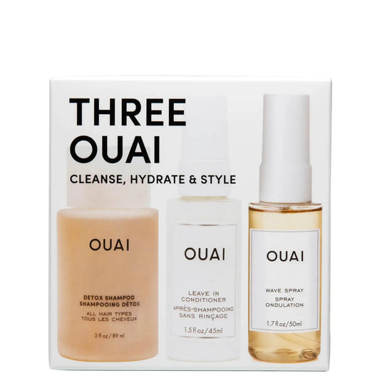 OUAI The Three OUAI Kit