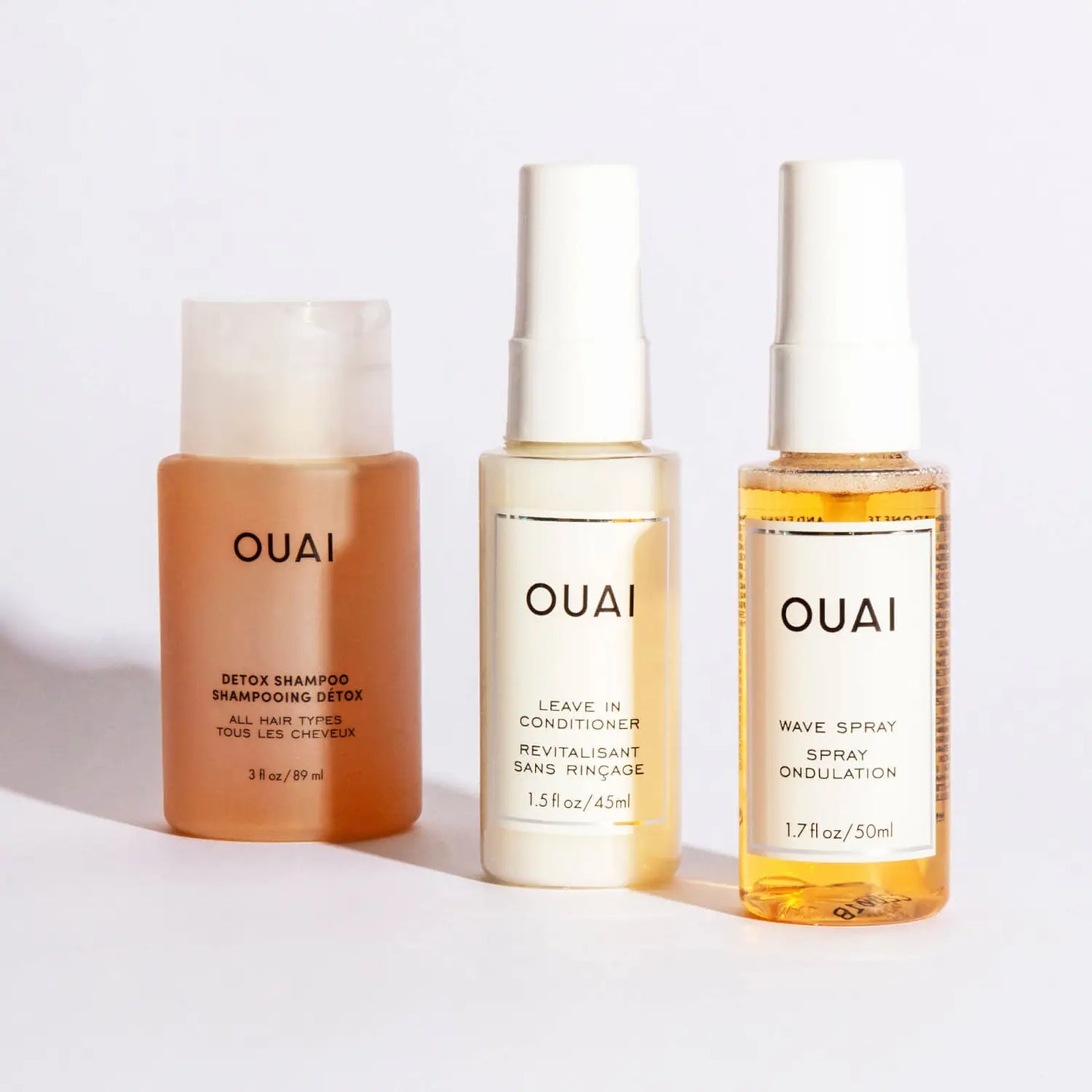 OUAI The Three OUAI Kit