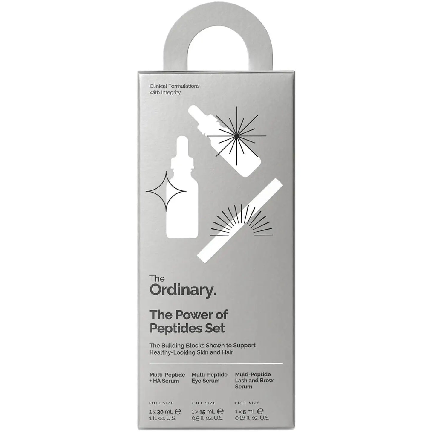 THE ORDINARY The Power Of Peptides Set