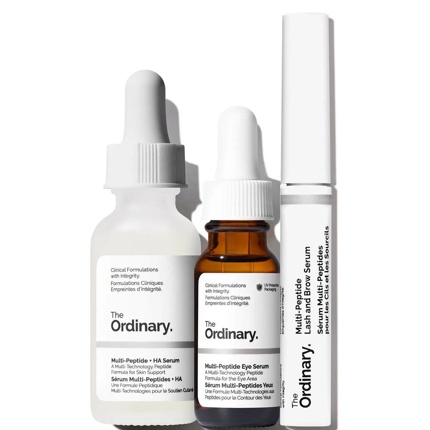 THE ORDINARY The Power Of Peptides Set