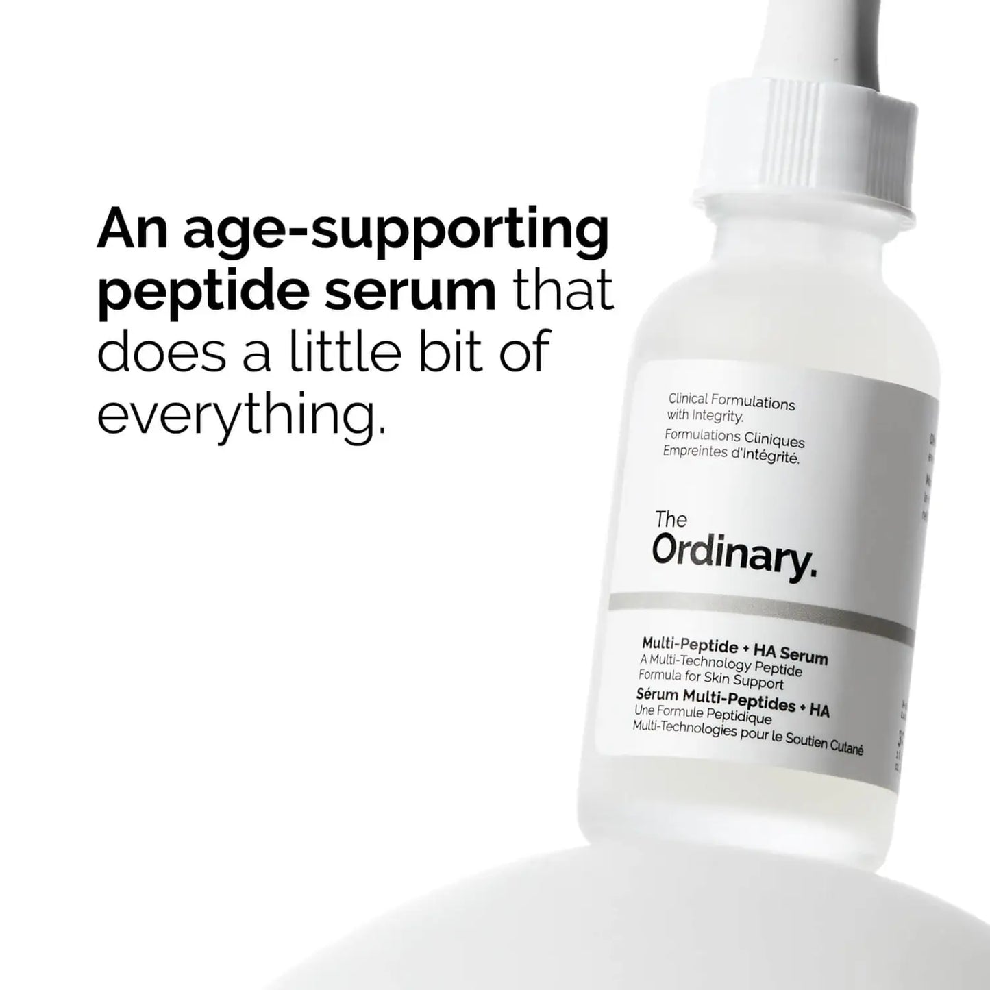 THE ORDINARY The Power Of Peptides Set