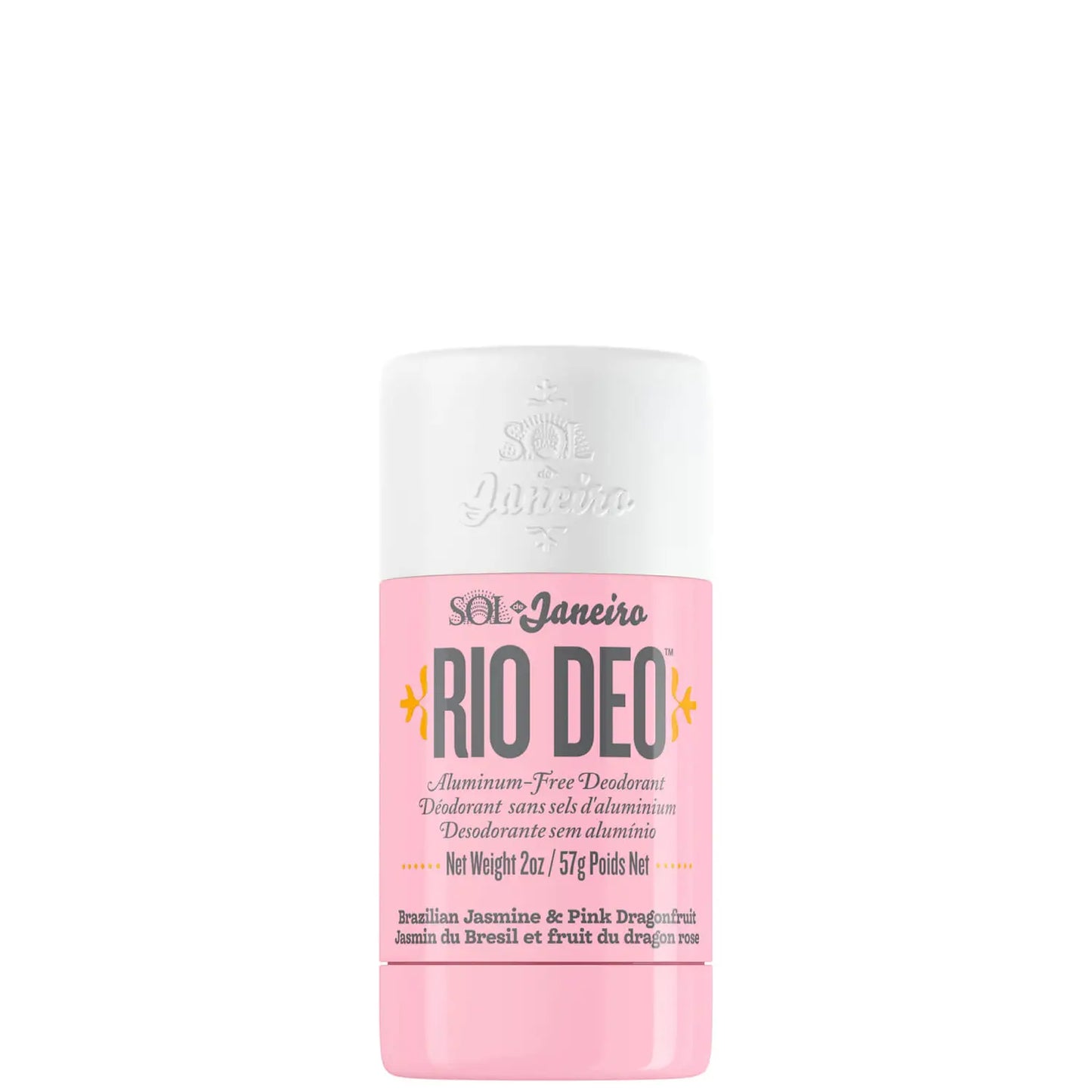 SOL DE JANEIRO Beija Flor Rio Deodorant 57G