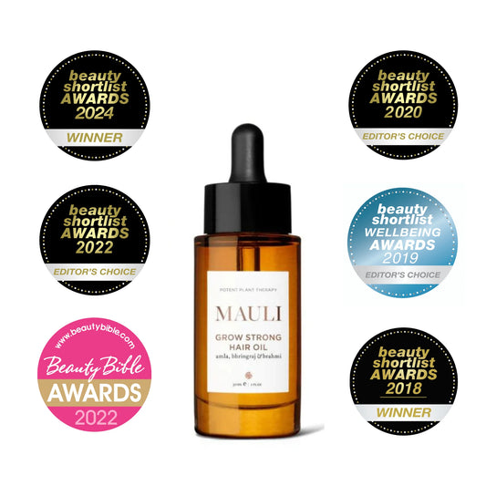 MAULI Grow Strong Hair Oil 30 ml