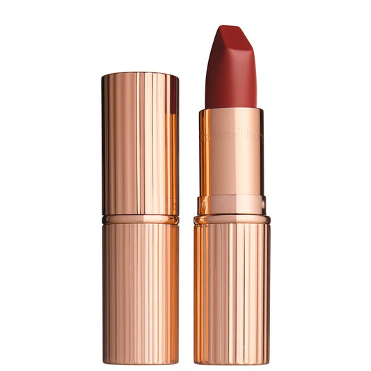 CHARLOTTE TILBURY Matte Revolution - Nuanca WALK OF NO SHAME - Full size 3.5G