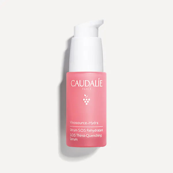 CAUDALIE SOS Hydrating Hyaluronic Acid Serum 10 ml