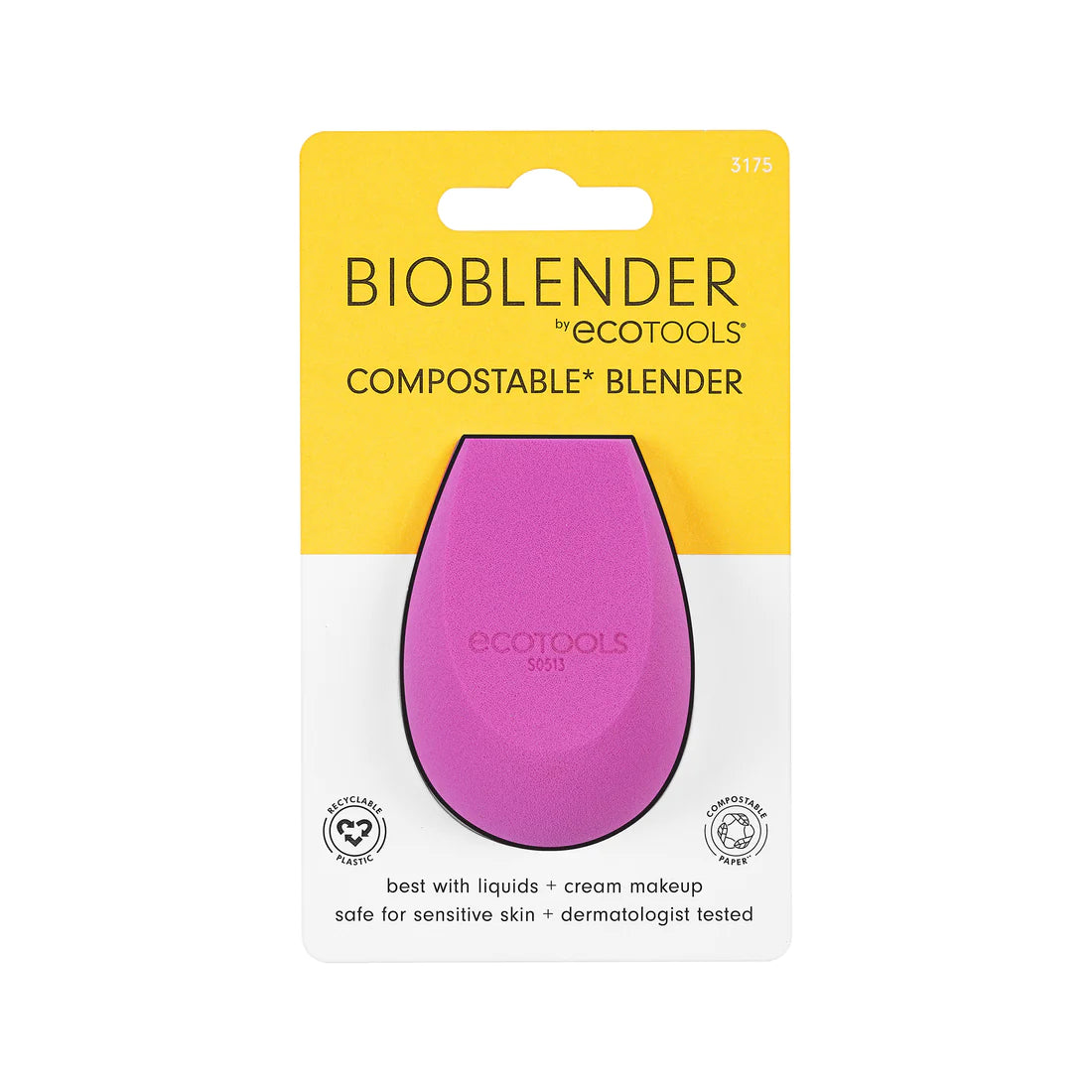 Bioblender Makeup Sponge