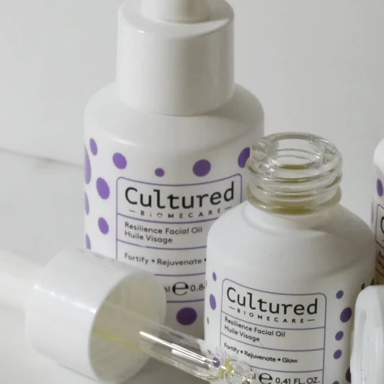 CULTURED Resilience Facial Oil 25ml