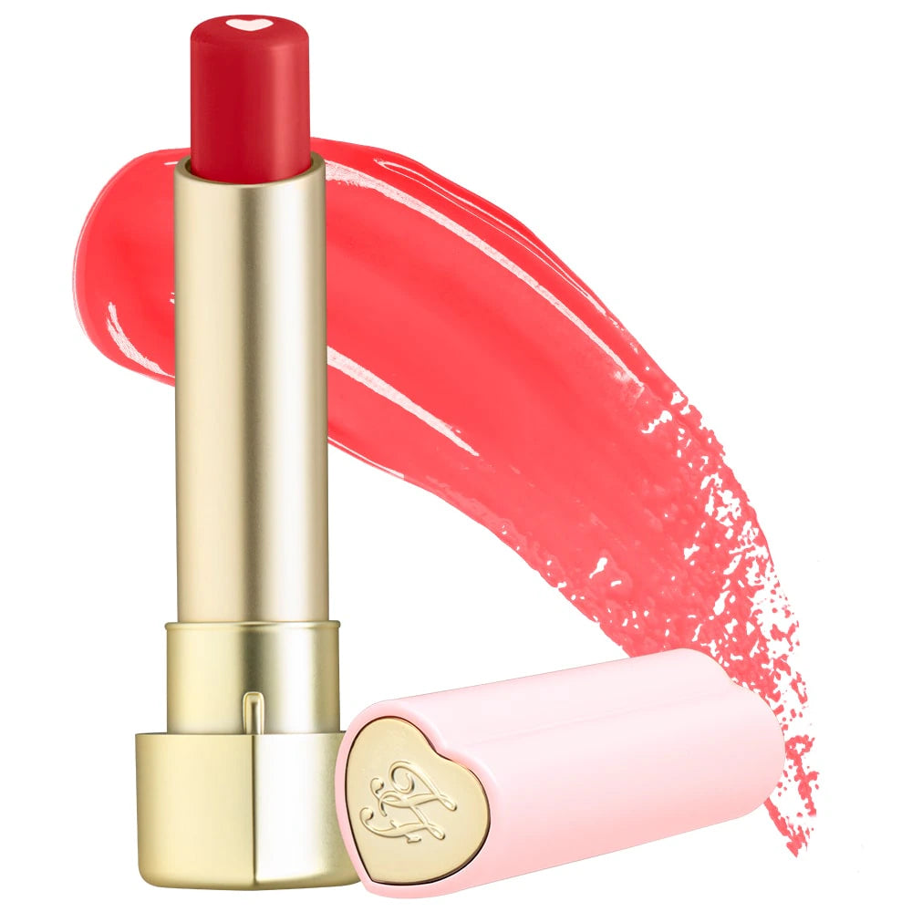 TOO FACED Too Femme Heart Core Lipstick