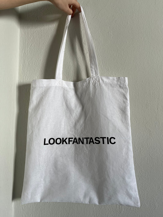 LOOK FANTASTIC Tote Bag