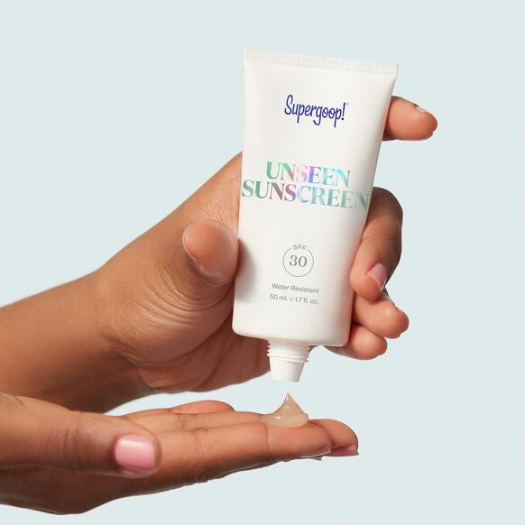 SUPERGOOP Unseen Sunscreen SPF 30 - 74ml