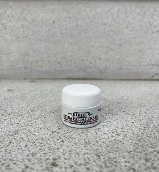 KIEHL'S Ultra Facial Cream with Squalane 7ml