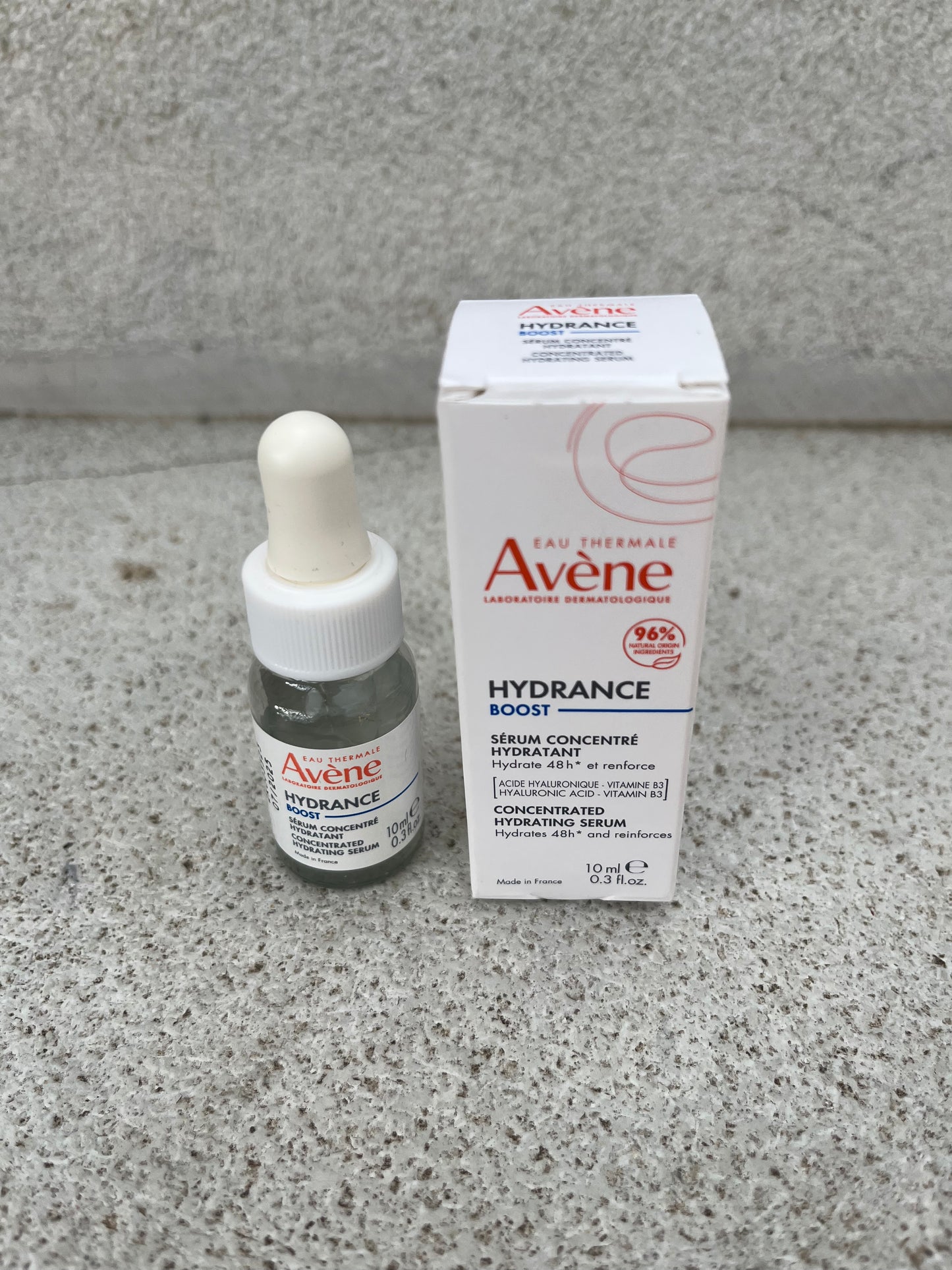 AVENE Hydrance BOOST Concentrated Hydrating Serum 10ml