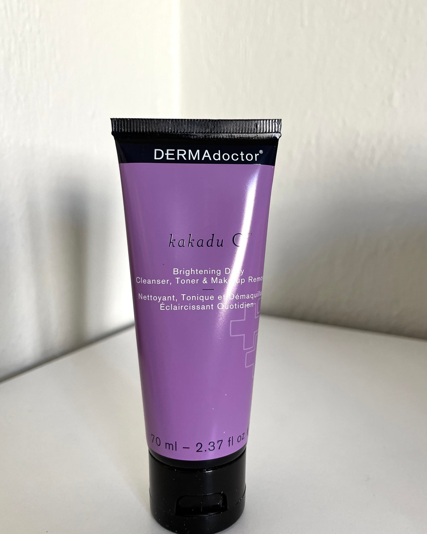 DERMADOCTOR Kakadu C Brightening Daily Cleanser 70 ml