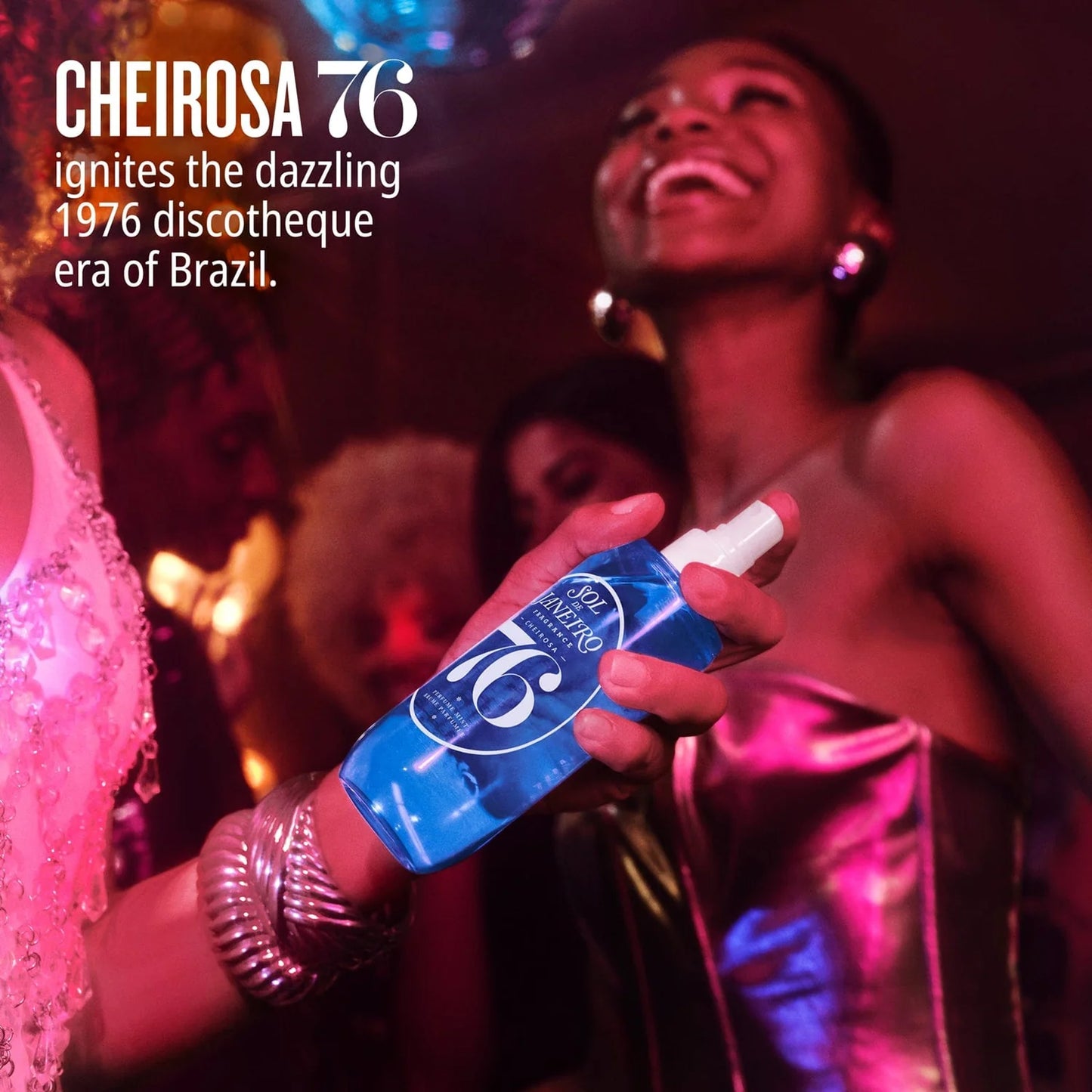 SOL DE JANEIRO Cheirosa 76 Perfume Mist