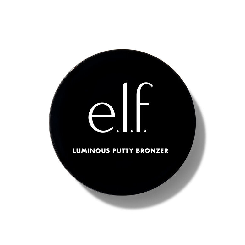 E.l.f. Luminous Putty Bronzer - Nuanca "DAY TRIP"