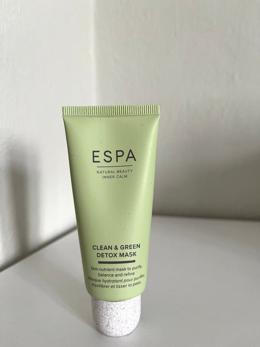 ESPA Clean & Green Detox Mask 30 ML