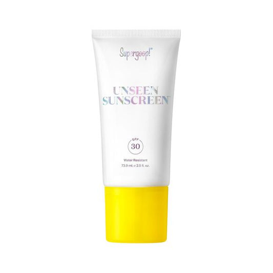 SUPERGOOP Unseen Sunscreen SPF 30 - 74ml