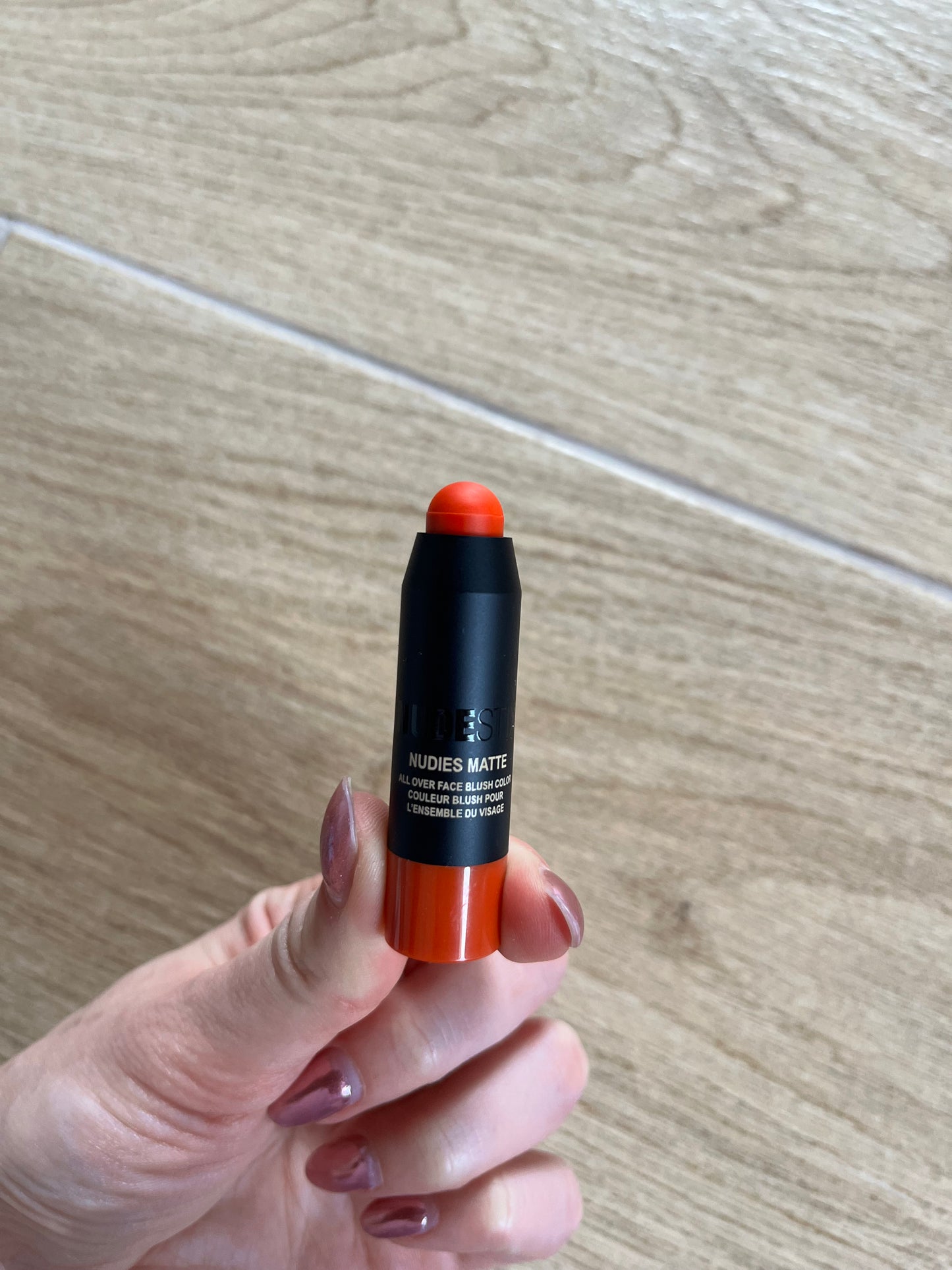 NUDESTIX Nudies Blush Stick - PICANTE