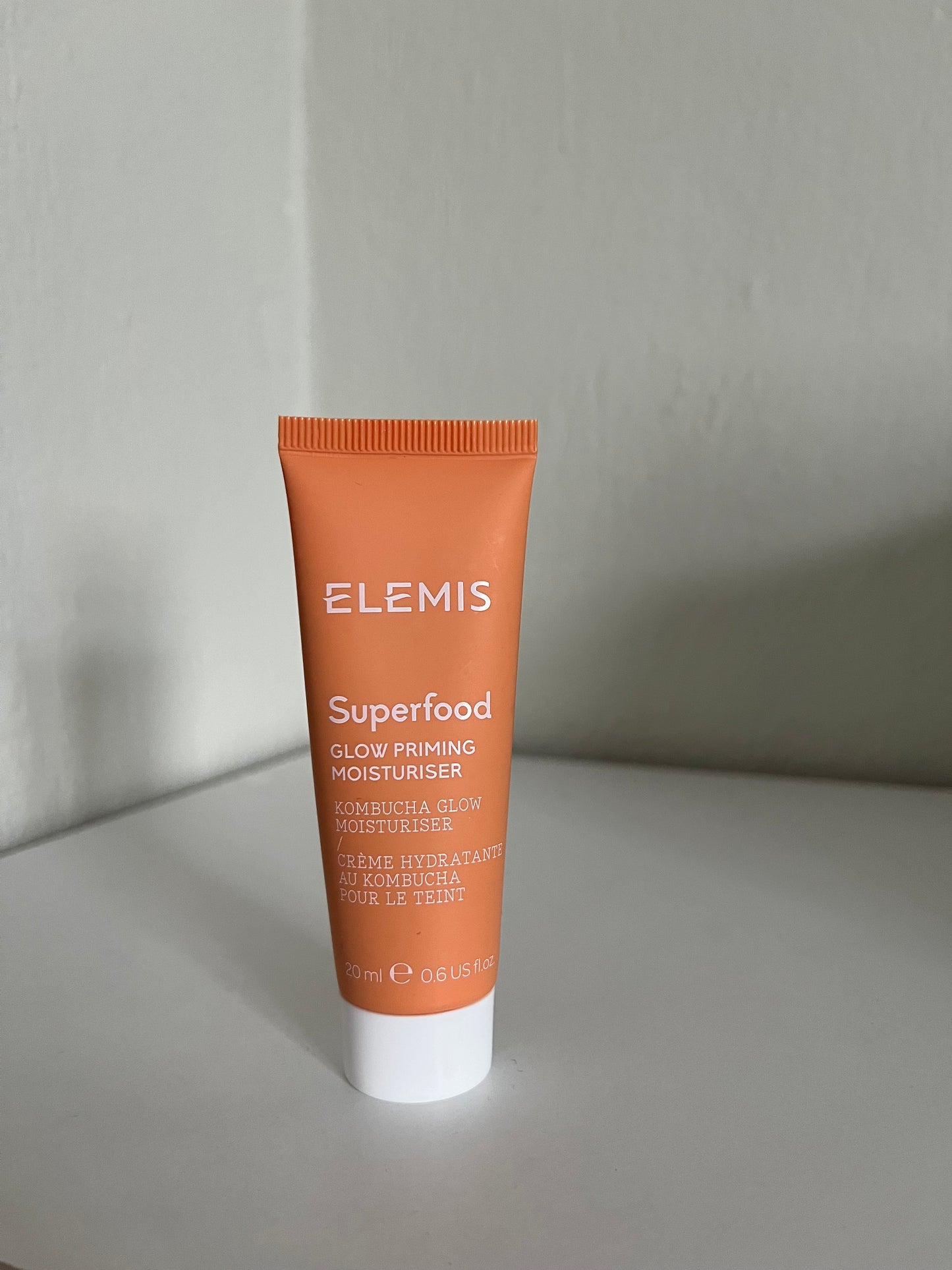 ELEMIS Superfood Glow Priming Moisturiser 20ML