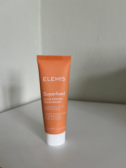 ELEMIS Superfood Glow Priming Moisturiser 20ML