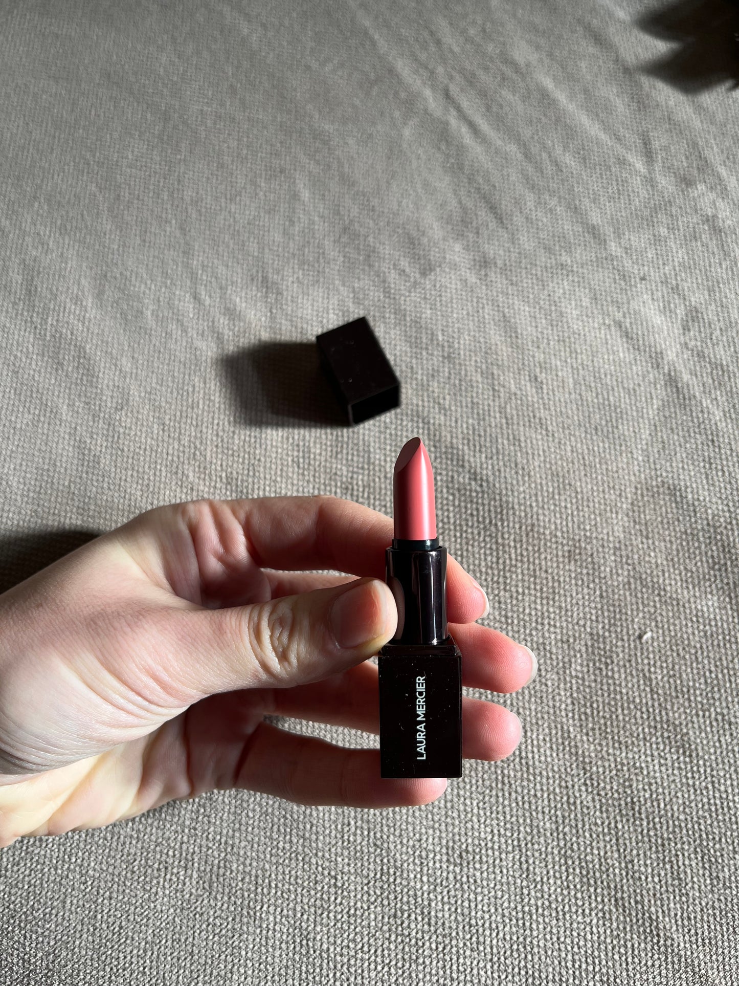 LAURA MERCIER Rouge Essentiel Silky Crème Lipstick Mini