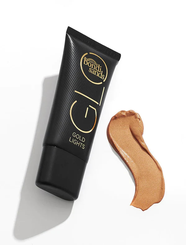 BONDI SANDS GLO Lights Gold 25 ML