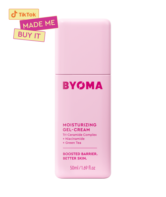 BYOMA Moisturising Gel Cream 50 ml