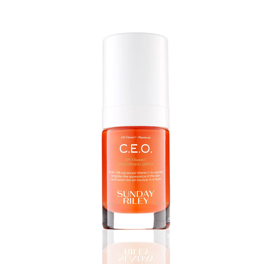 SUNDAY RILEY C.E.O. 15% Vitamin C Brightening Serum 8ml