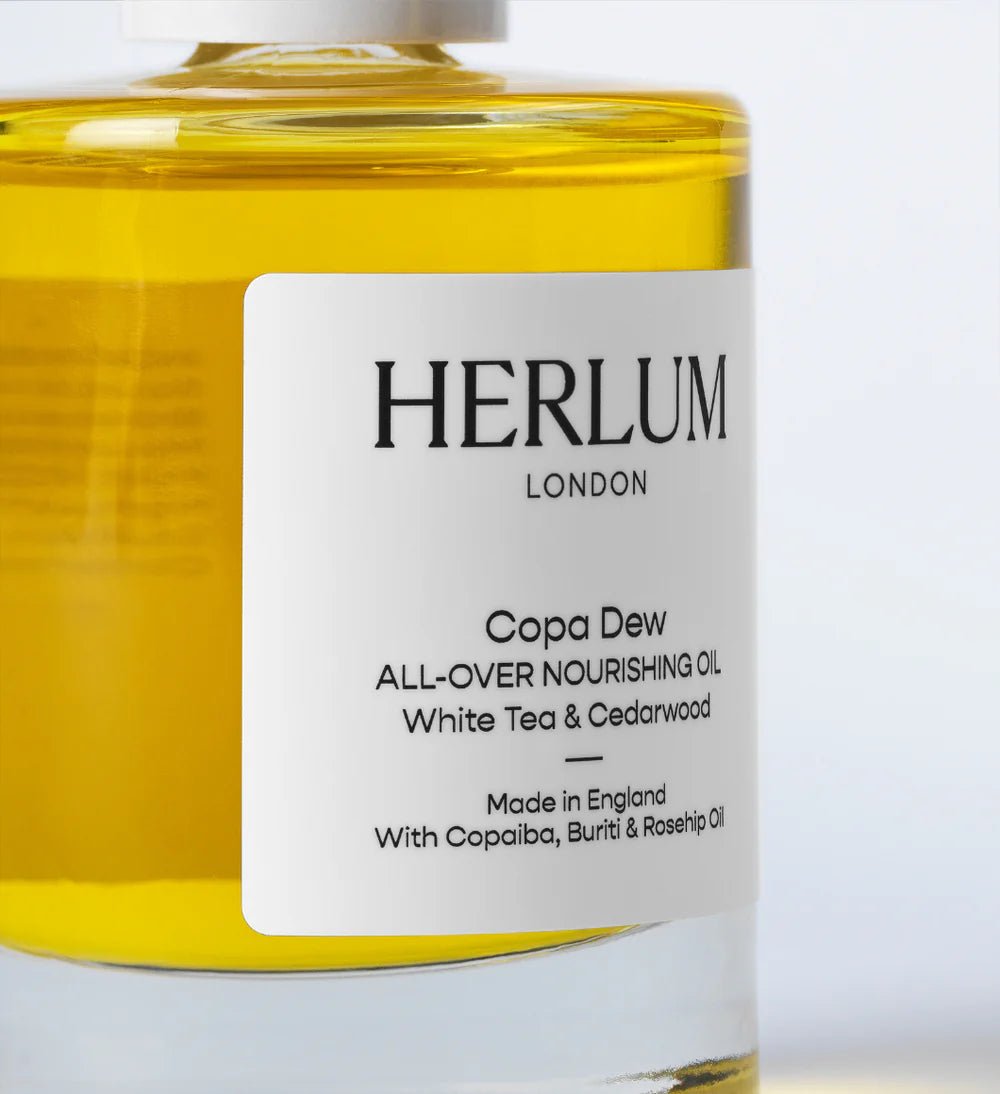 HERLUM Copa Dew All-Over Nourishing Oil | 15ml