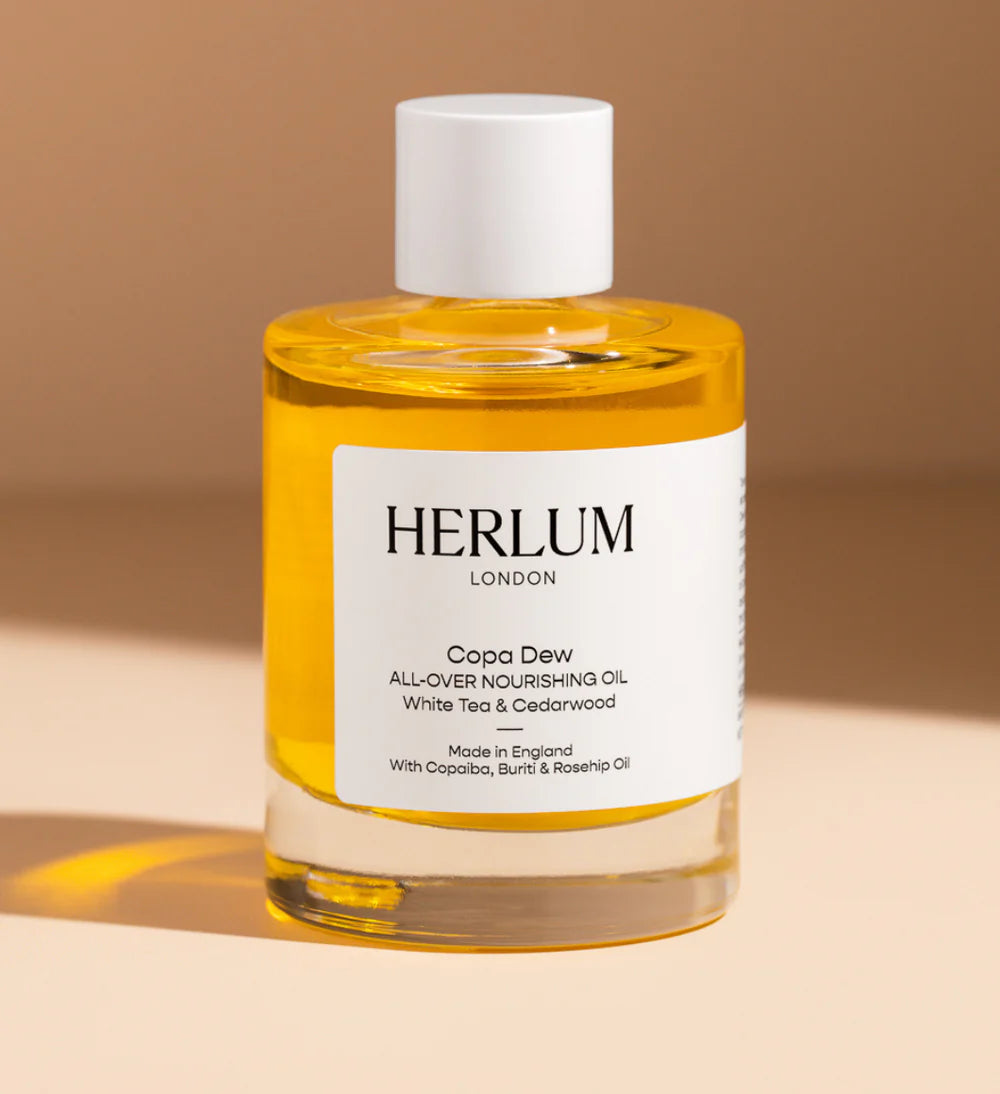 HERLUM Copa Dew All-Over Nourishing Oil | 15ml